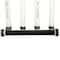 Apollo 3/4 in. Barb Inlets x 1/2 in. Barb 4-Port PEX Open Plastic Manifold PXPA4PTO - alternate 5